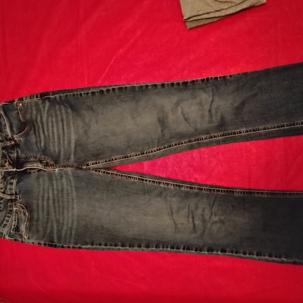 Women's Classic Blue Jeans